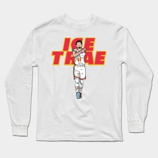 Ice Trae Long Sleeve T-Shirt